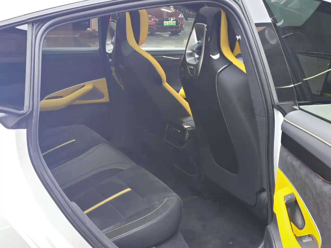 XIAOMI CAR XIAOMI SU7 ULTRA