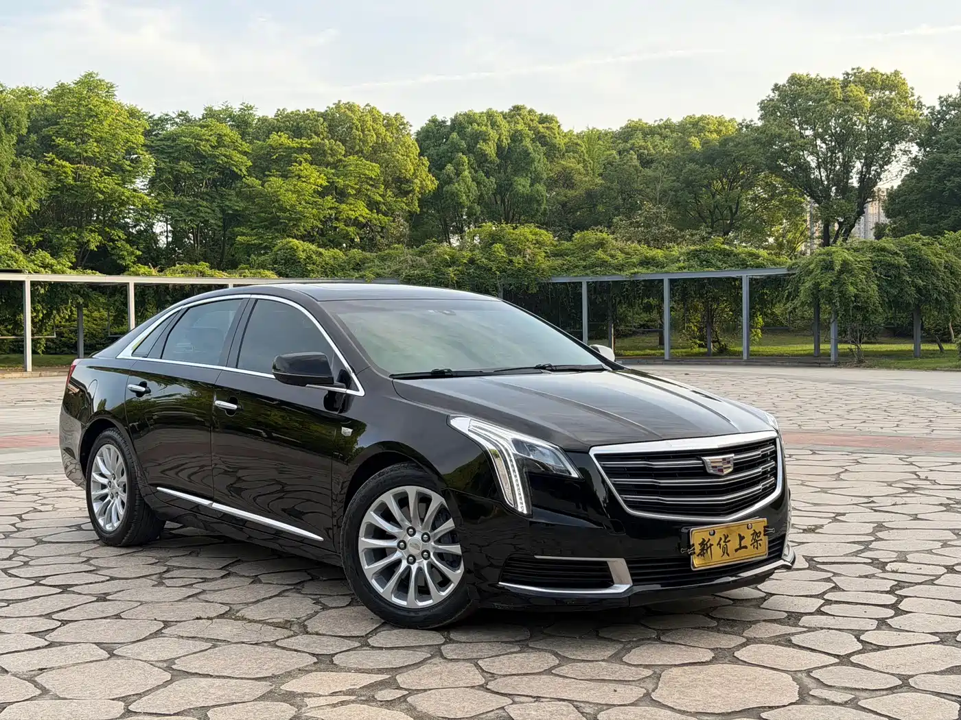 Cadillac XTS 2018 28T Technology фото 2