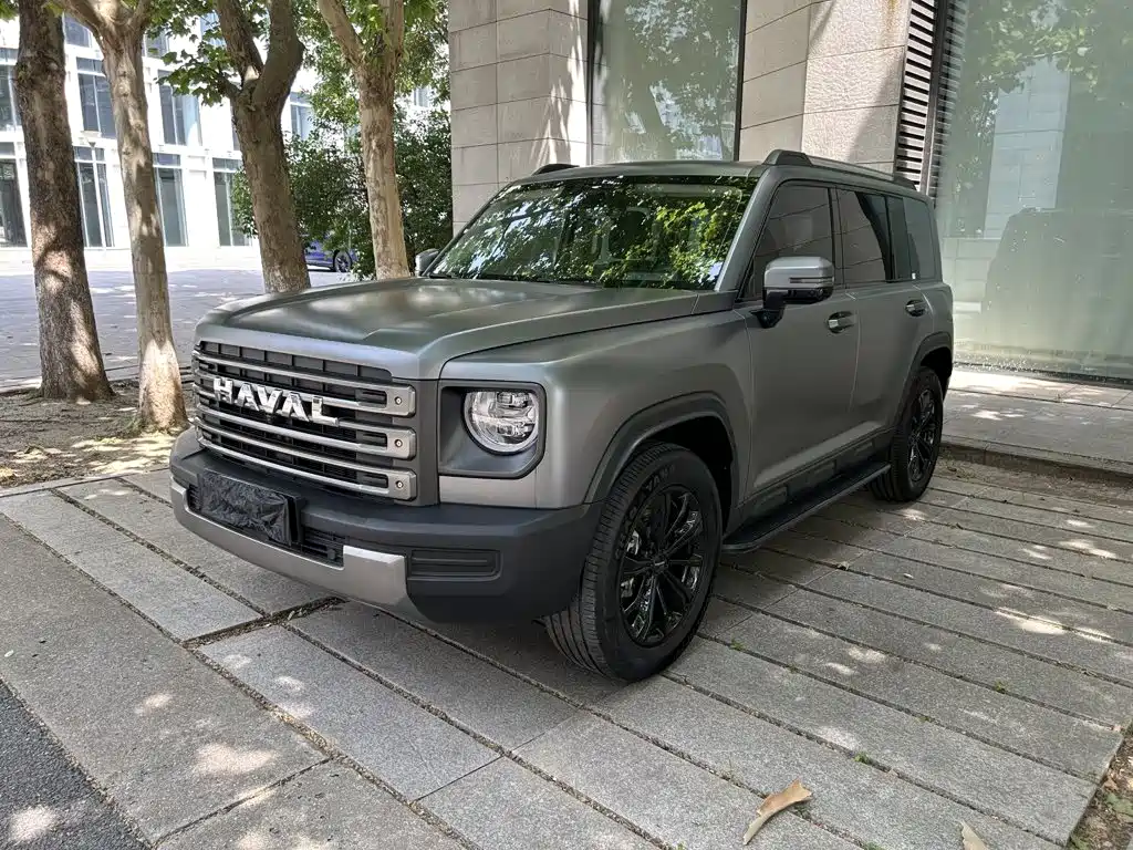 Haval Meng Long NEV 2024 Hi4 102 Pro