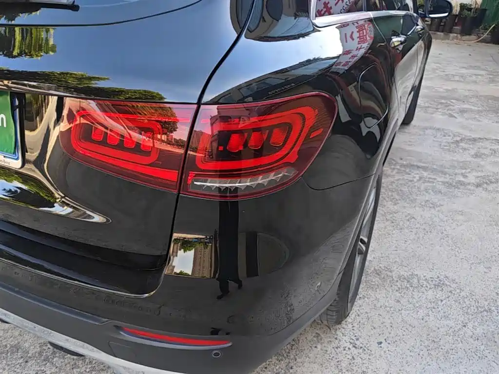Mercedes-Benz GLC 2021 GLC 260 L 4MATIC Sporty фото 8