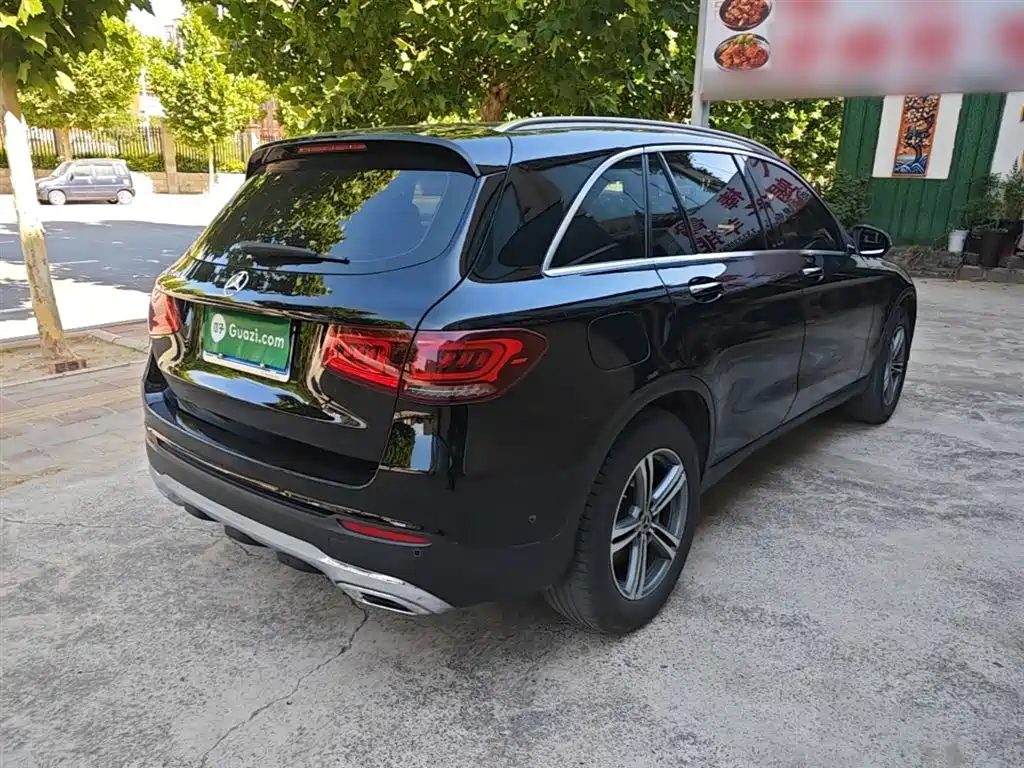 Mercedes-Benz GLC 2021 GLC 260 L 4MATIC Sporty фото 7