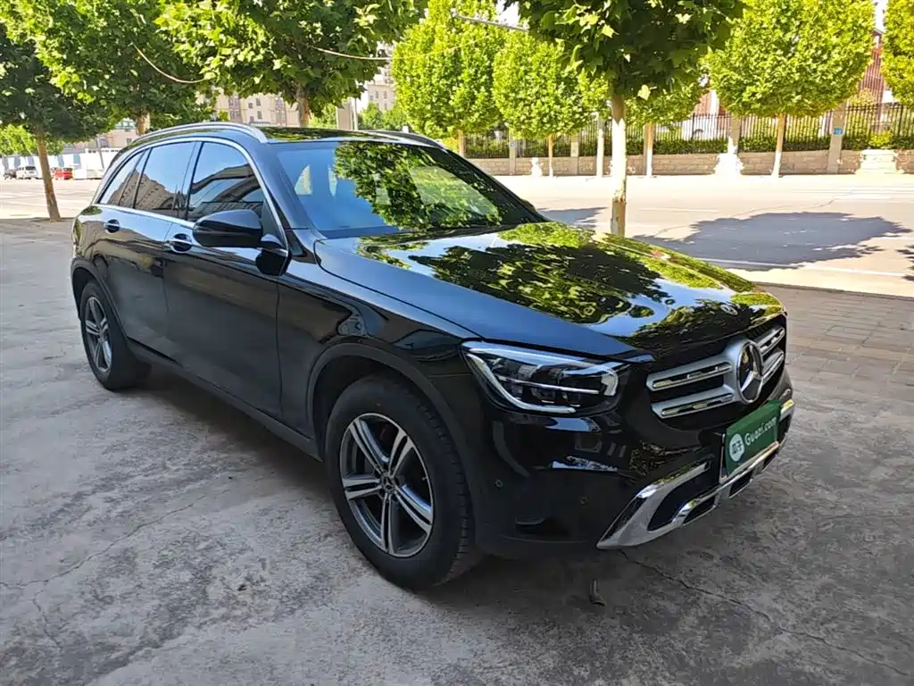 Mercedes-Benz GLC 2021 GLC 260 L 4MATIC Sporty фото 4