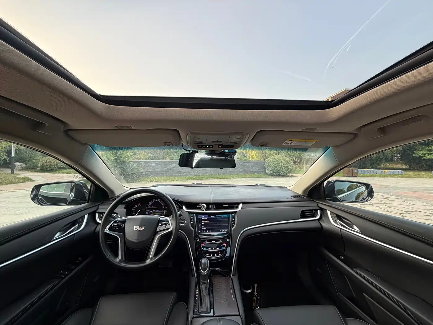 Cadillac XTS 2018 28T Technology фото 6