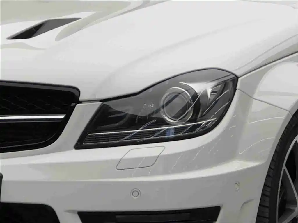 Mercedes-Benz C-Class AMG 2014 AMG C 63 Edition 507 фото 3