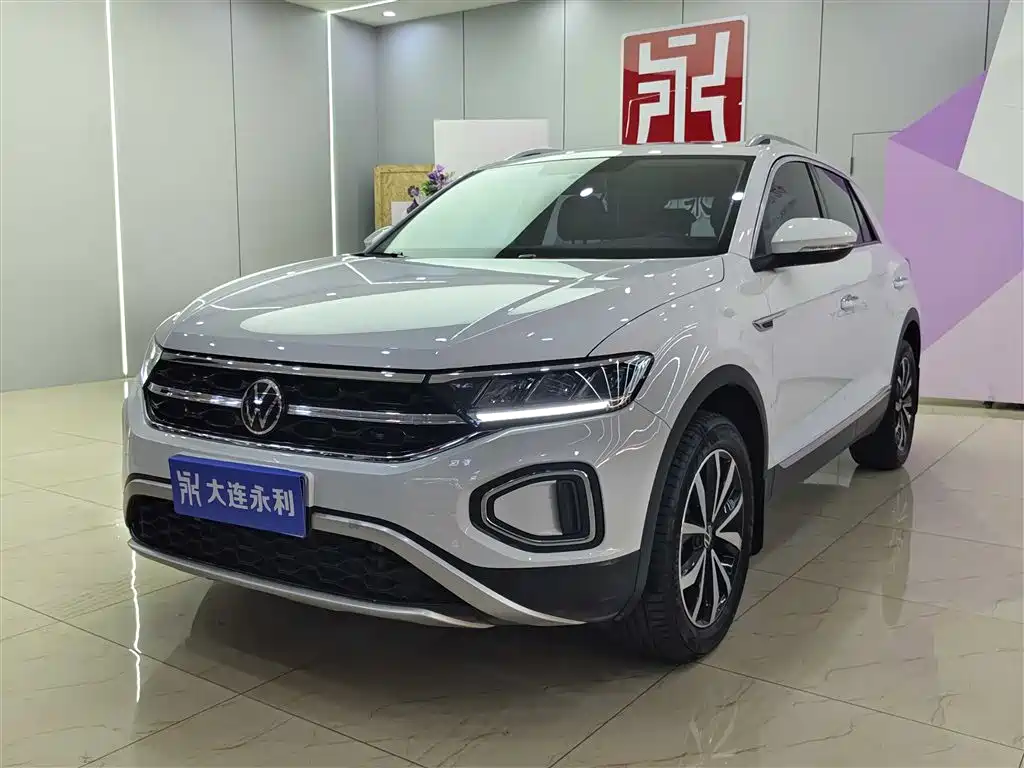 VOLKSWAGEN T-ROC EXPLORING SONGS 2024