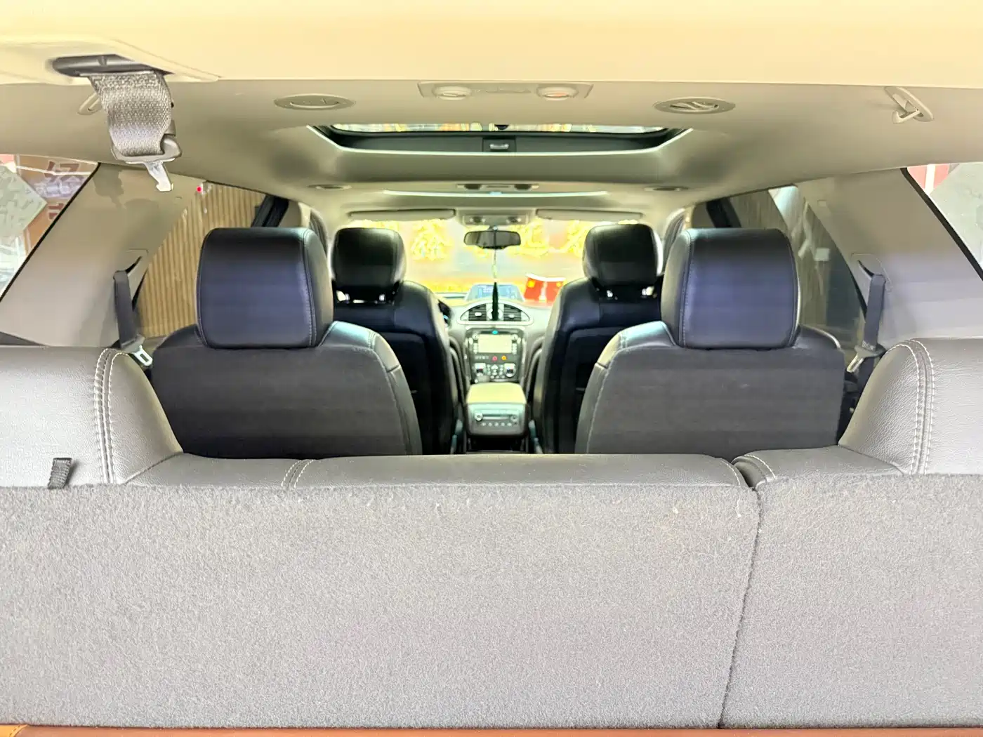 Buick Enclave 2014 3.6L 2WD Elite Comfort фото 17