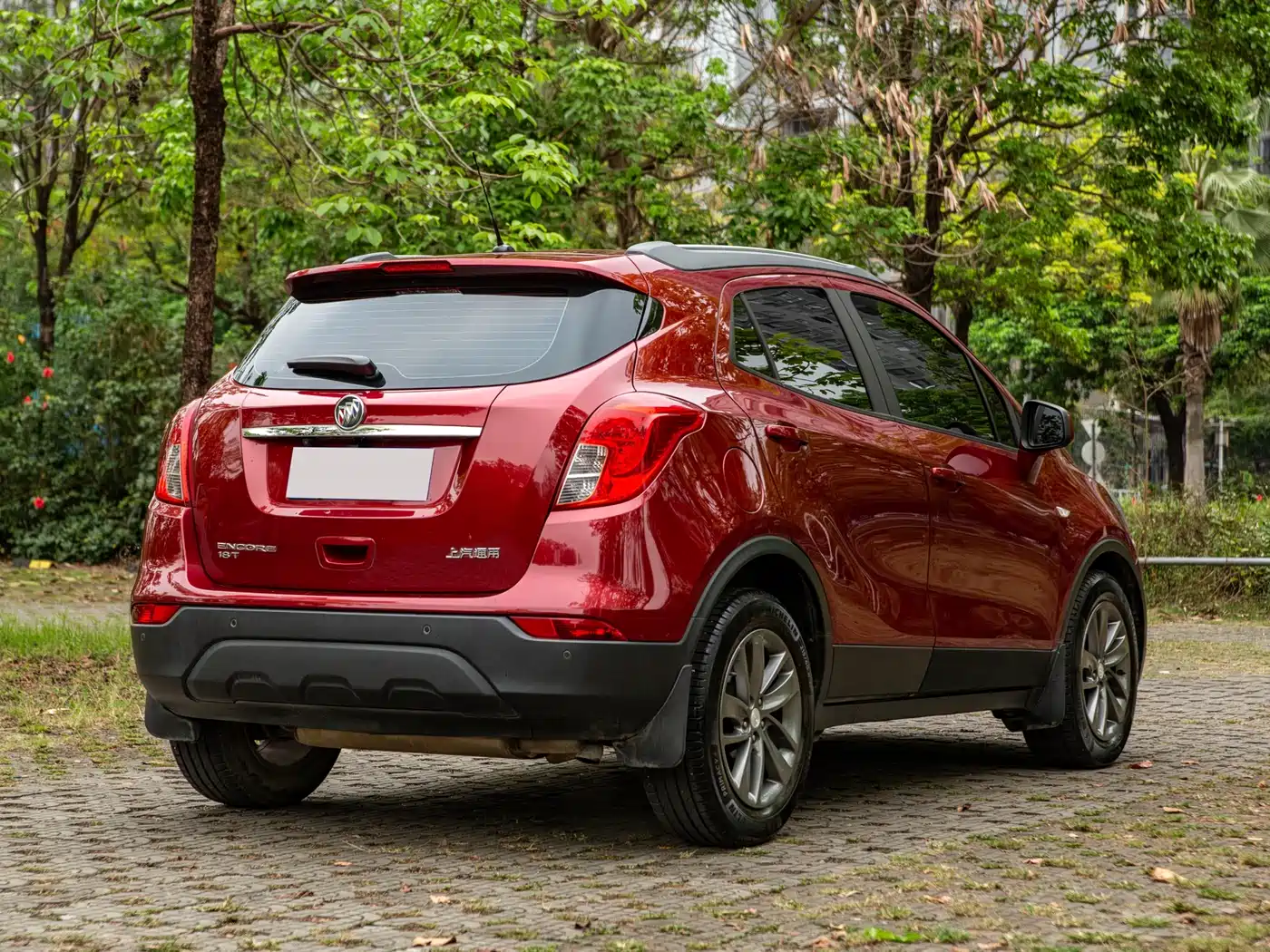 Buick Encore 2017 18T Automatic 2WD Urban Leading фото 7