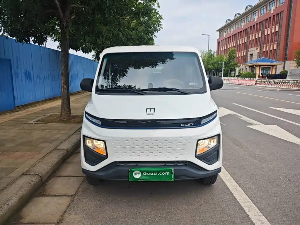 Yuan Cheng FarStar V 2024 2023 Model V6E Gotion High-Tech 41.93kWh Value Edition