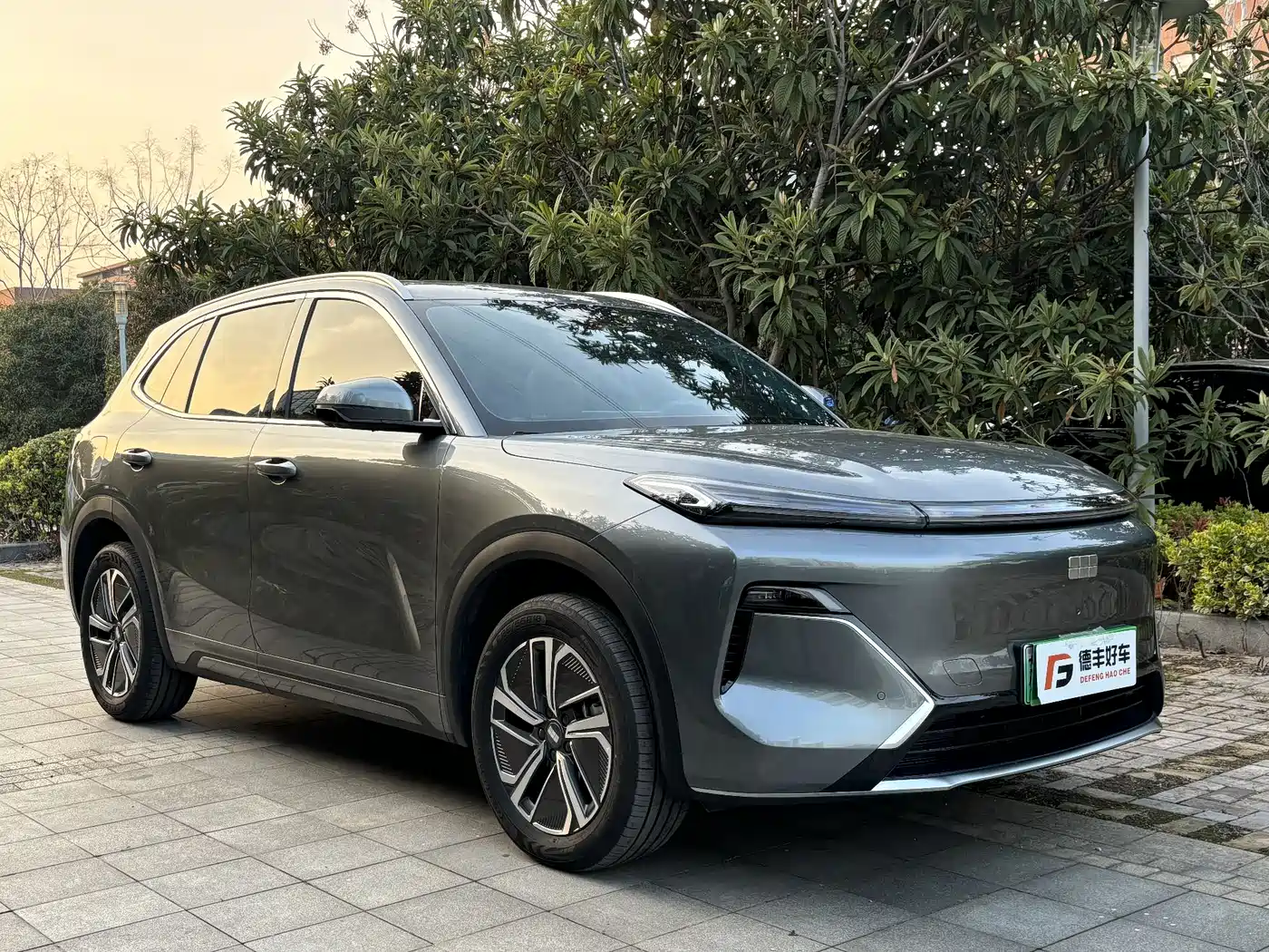 GEELY GALAXY GALAXY STARSHIP 7 EM I