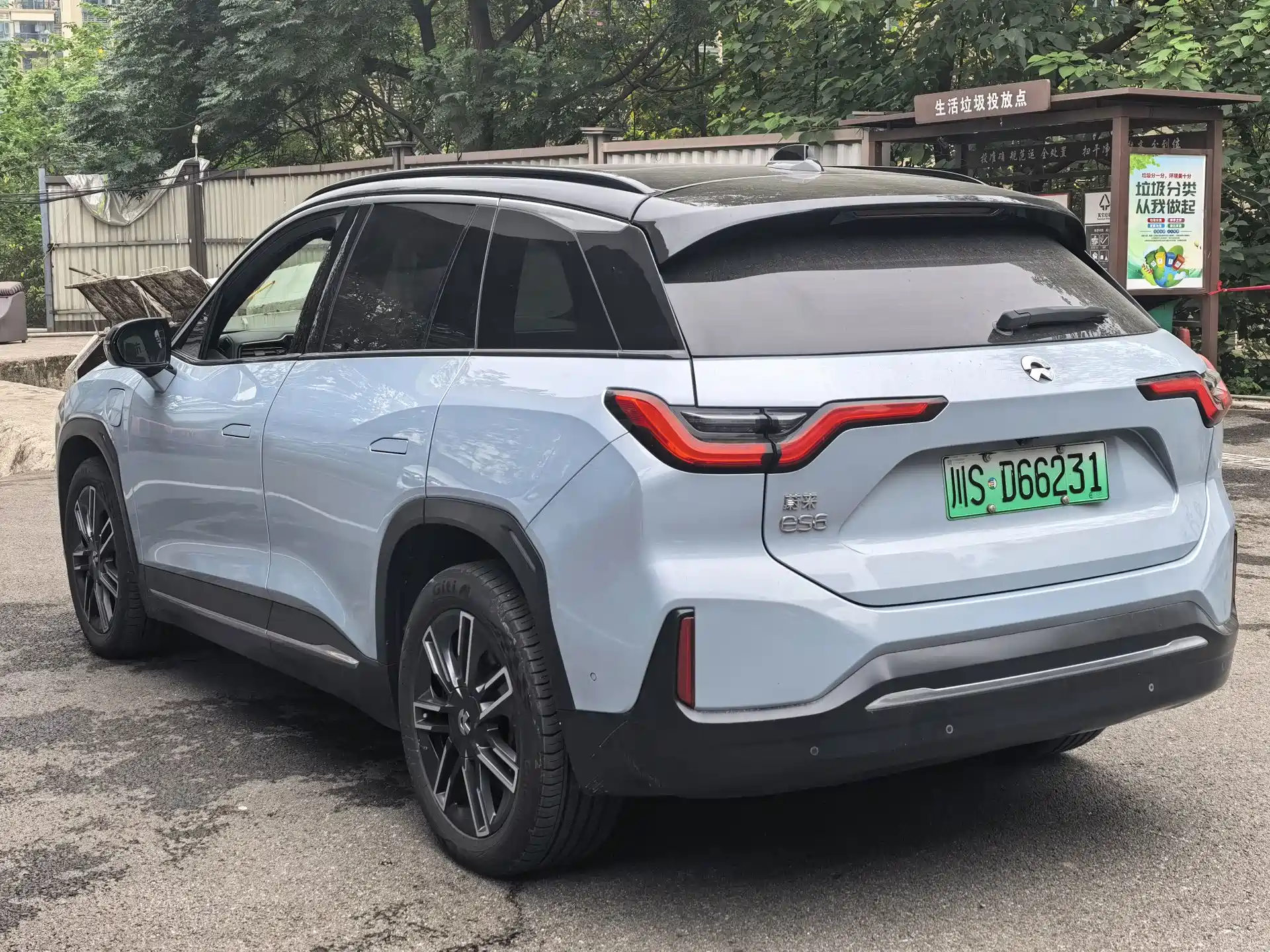 Фото 6 - NIO ES6