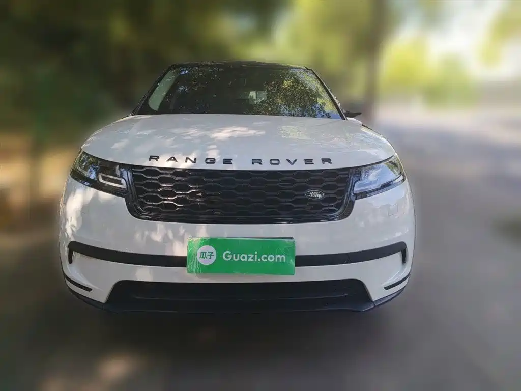 Land Rover Range Rover Velar 2018 P380 S фото 2