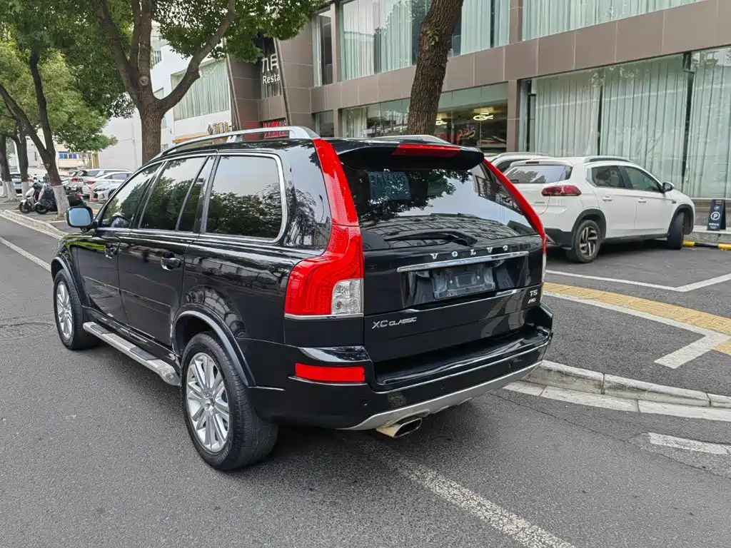 Volvo XC Classic 2016 2014 T5 Executive