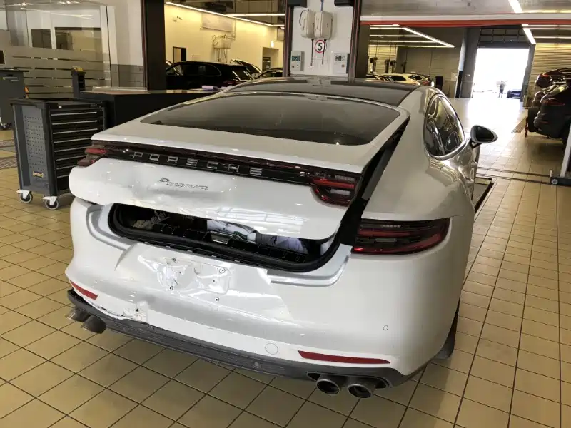 Porsche Panamera 2017 Panamera 3.0T фото 10