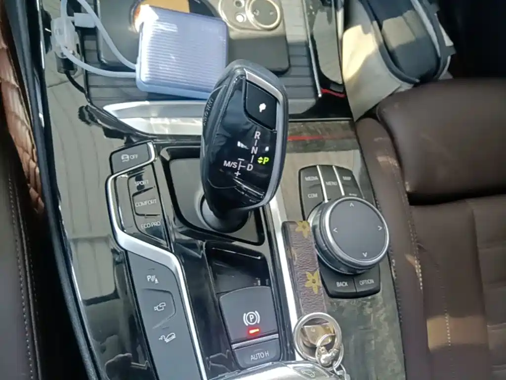 BMW X3 2018 2018 xDrive30i Leading M Sport Package China V