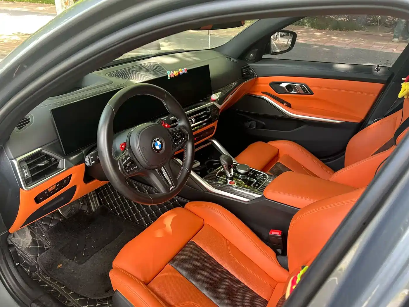 BMW M3 2024 2023 M3 Sedan M xDrive Thunder Edition