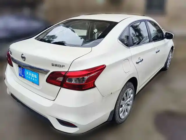 Nissan Sylphy 2019 Classic 1.6XE Manual Comfort Edition — фото 2