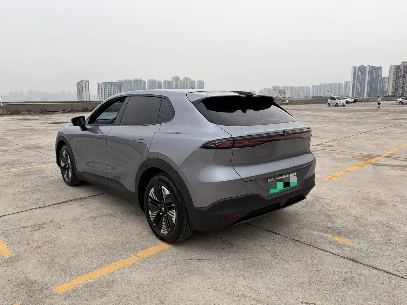 Deepal Shenlan S05 2026 2026 620Plus Pure Electric Edition