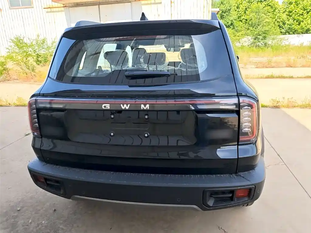 Haval Big Dog 2026 Model 1.5T High Configuration фото 4