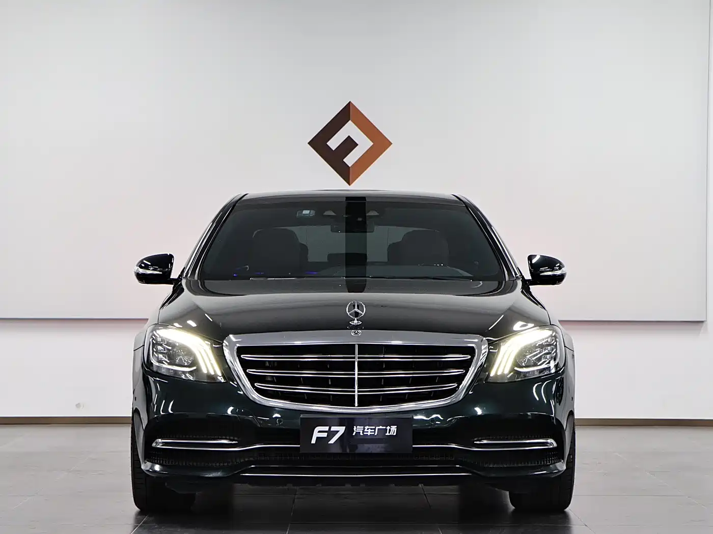 Mercedes-Benz S-Class 2020 S 350 L Premium Edition Collector's Version фото 2