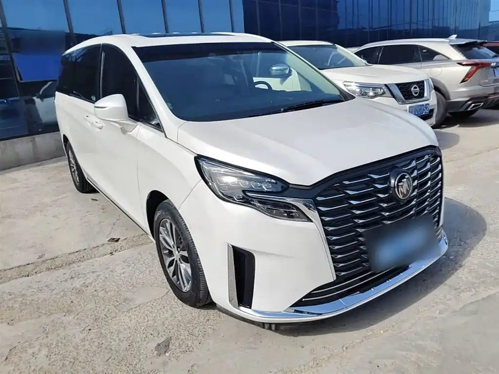Buick GL8 2023 ES Landmaster Exclusive фото 4