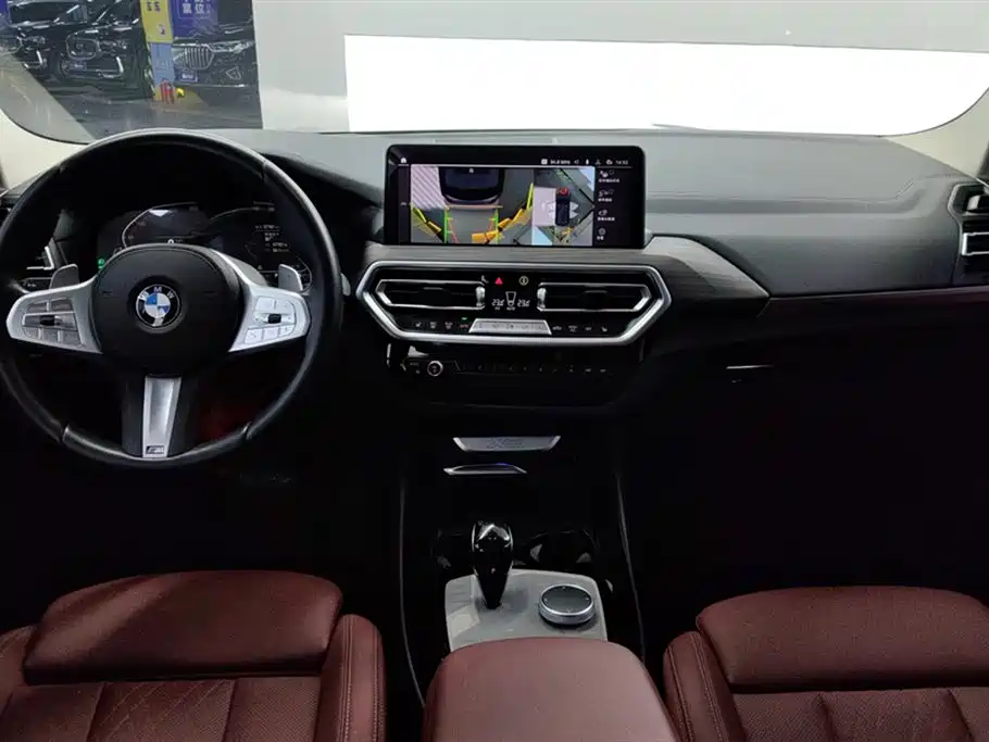 BMW X3 2023 xDrive30i Leading M Night Package фото 12