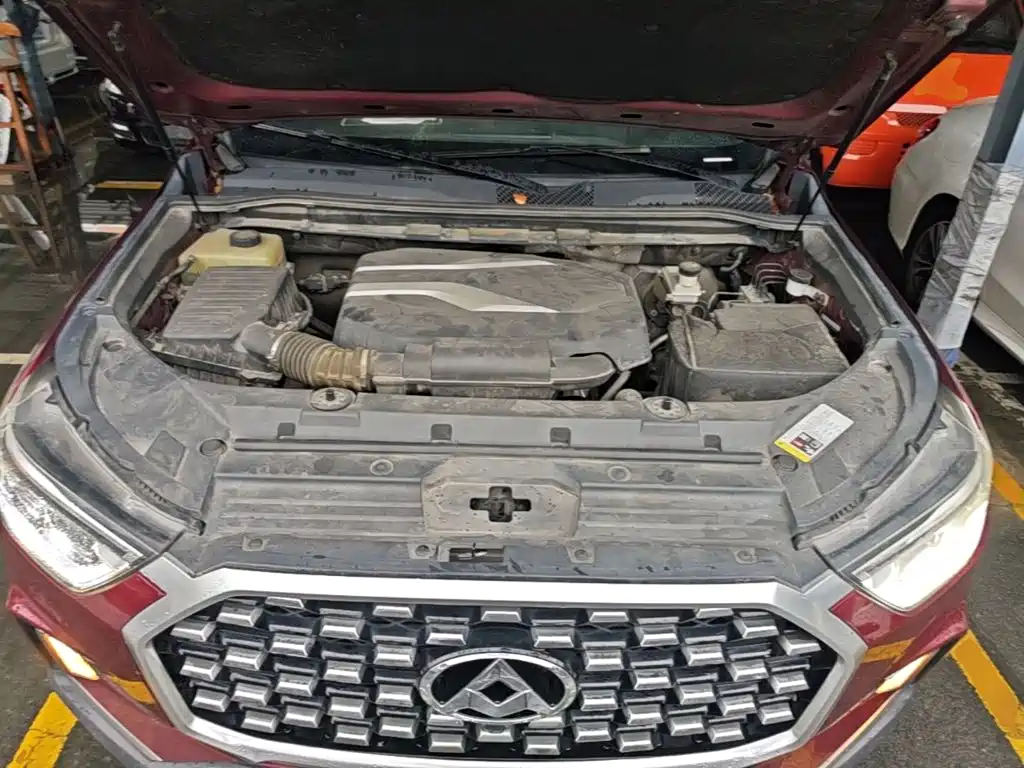 Photo 20 - SAIC Maxus D90