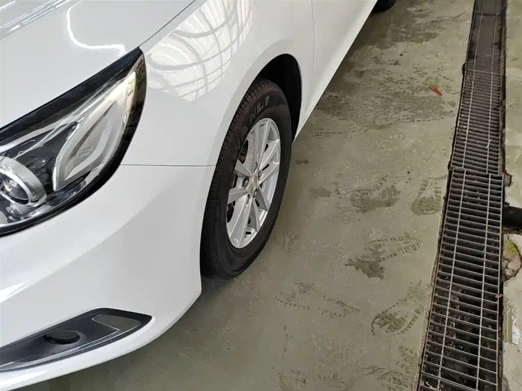 Chevrolet Malibu 2018 530T Automatic Trend Edition фото 23