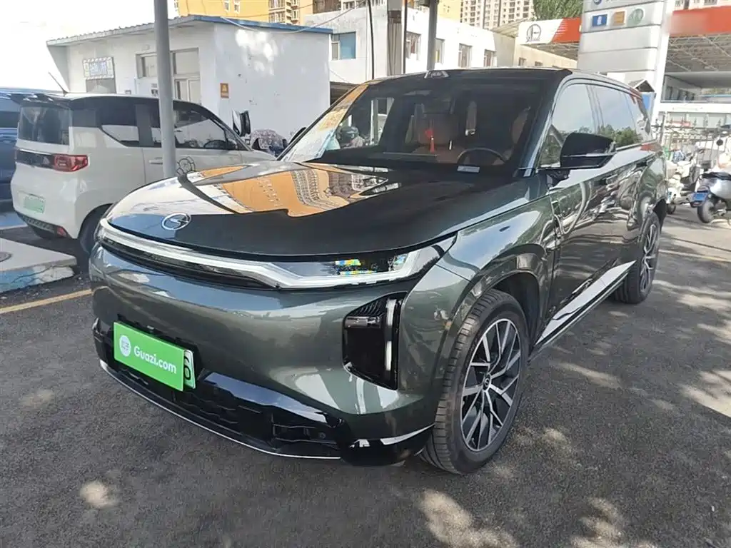 GAC Trumpchi Trumpchi Xiangwang S7 2025 Model 180km Ultra AWD LiDAR Edition