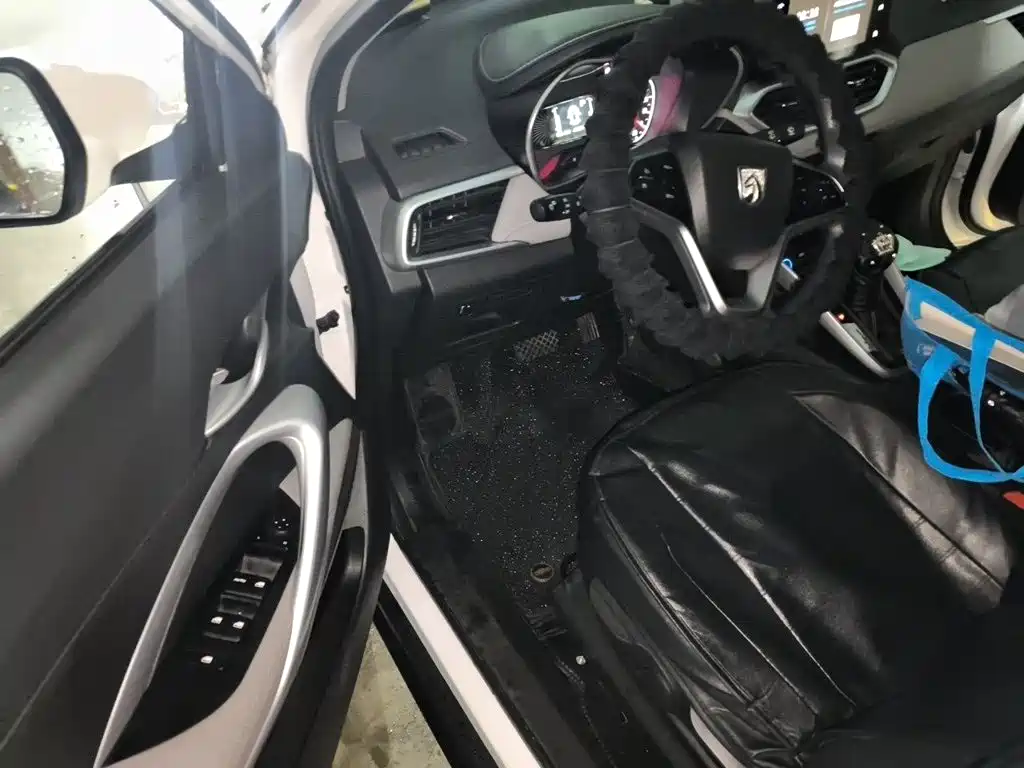 Baojun 510 2020 2019 1.5L CVT Joy Edition China VI