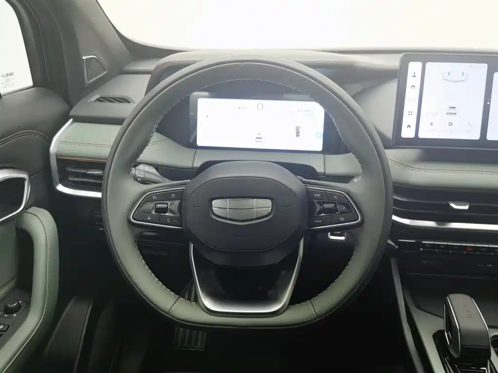 GEELY AUTOMOBILE HAOYUE L