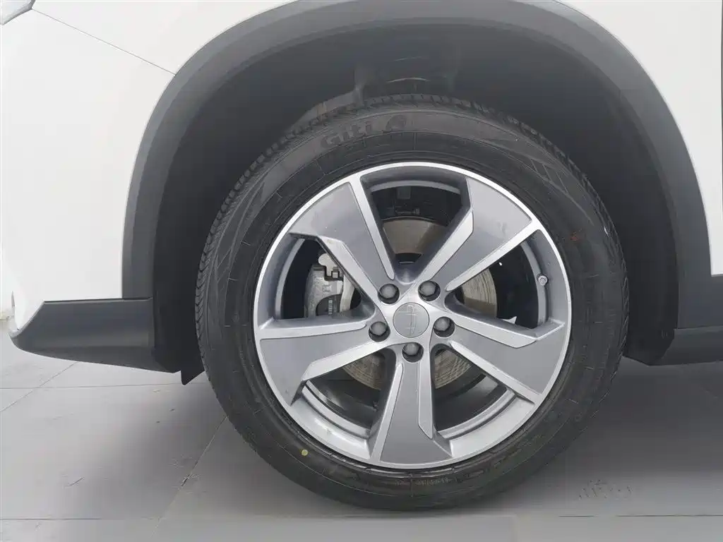 GEELY AUTOMOBILE HAOYUE L