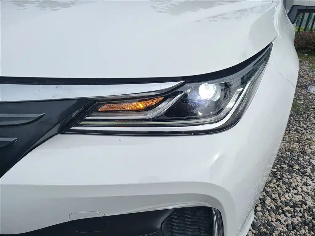 Toyota Allion 2022 2.0L Elite Edition фото 18
