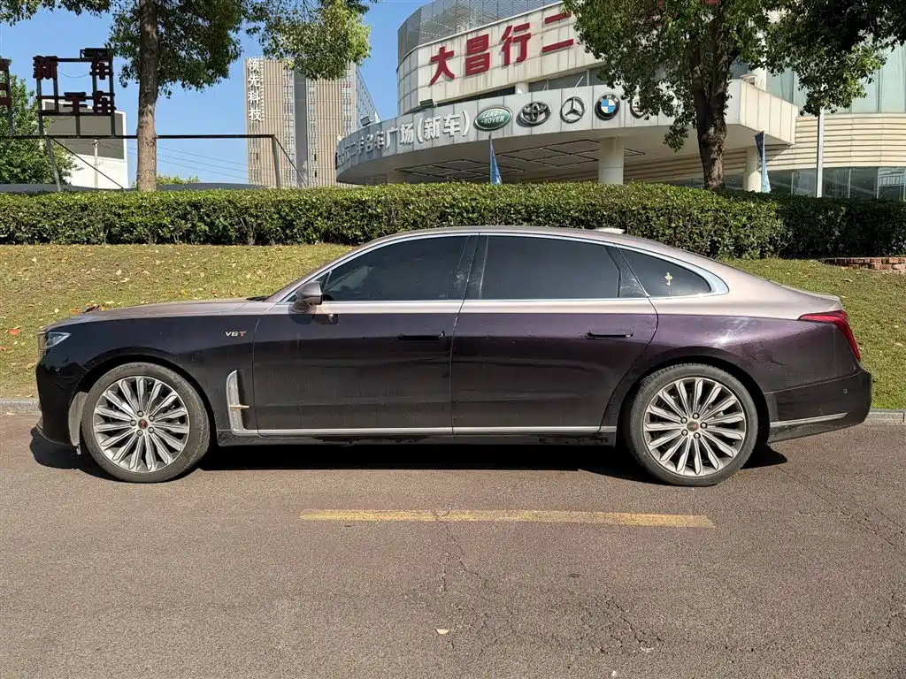 Hongqi HONGQI H9