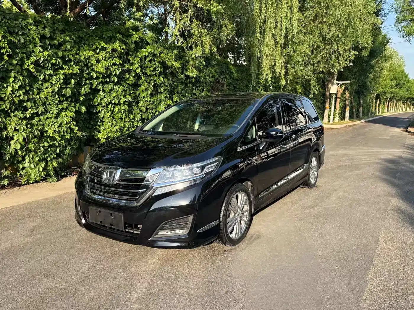 Honda Elysion 2016 2016 2.4L Ultimate Edition