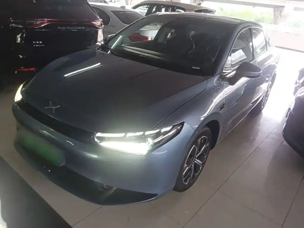 Фото 2 - XPeng P5
