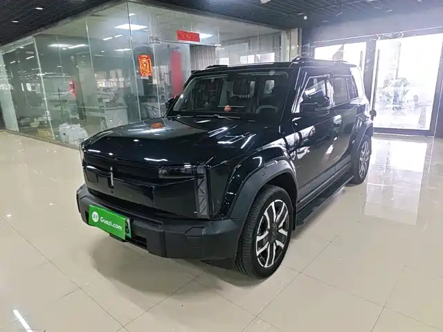 iCAR 03 2024