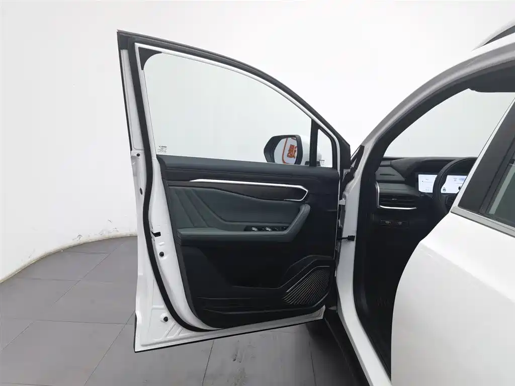 GEELY AUTOMOBILE HAOYUE L