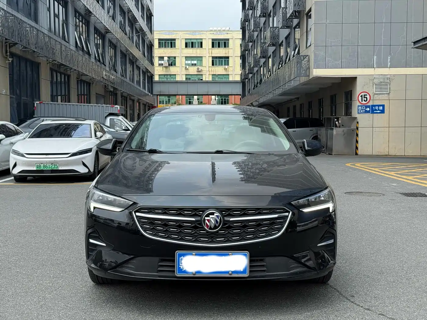 Buick Regal 2022 552T Smart Edition фото 2