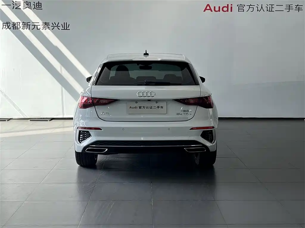 Audi A3 2024 Model Sportback 35 TFSI Fashion Sport фото 5