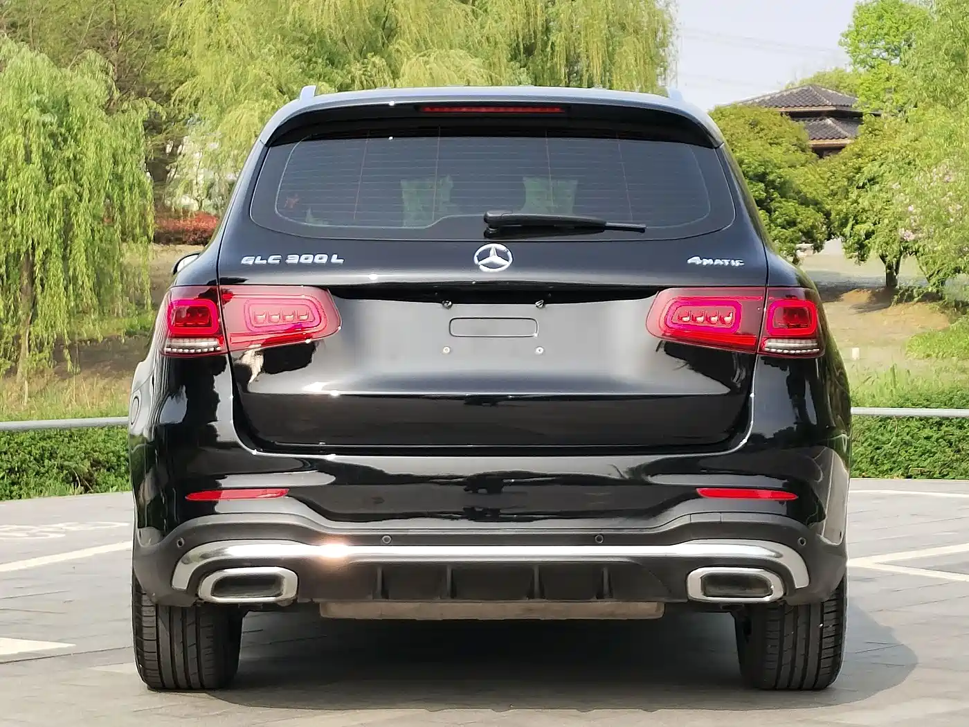 Mercedes-Benz GLC 2022 Model GLC 300 L 4MATIC Dynamic Edition фото 3