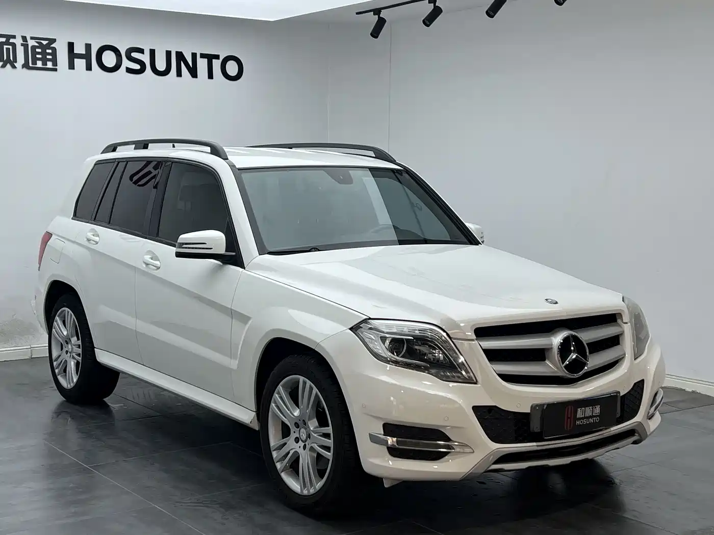 Mercedes-Benz GLK-Class 2013 GLK 300 4MATIC Dynamic фото 3