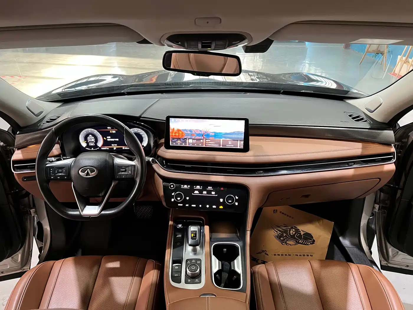 Infiniti QX60 2022 2.0T AWD Luxury Edition фото 5