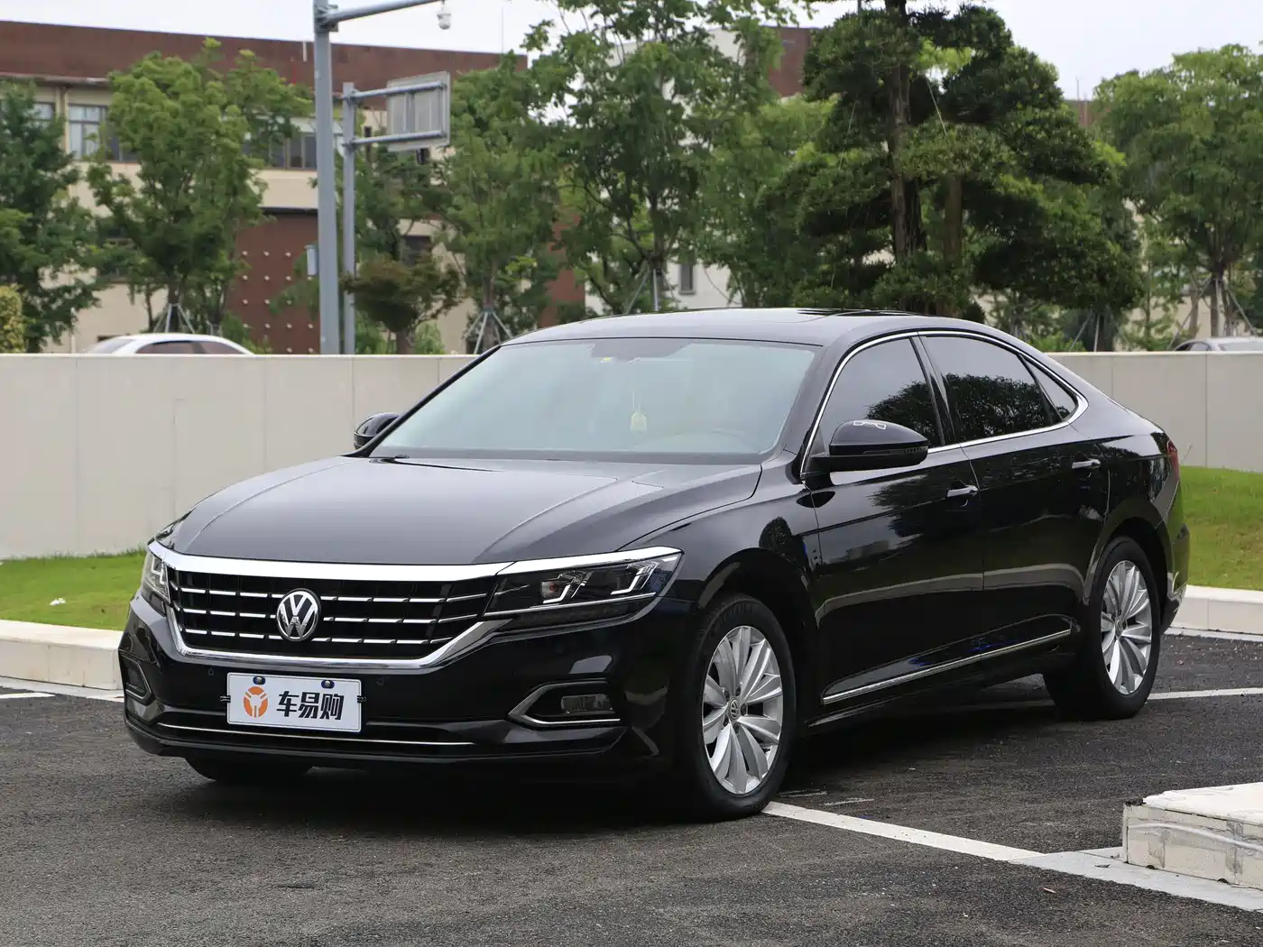  Volkswagen Passat 2019 330TSI Elite Version China VI