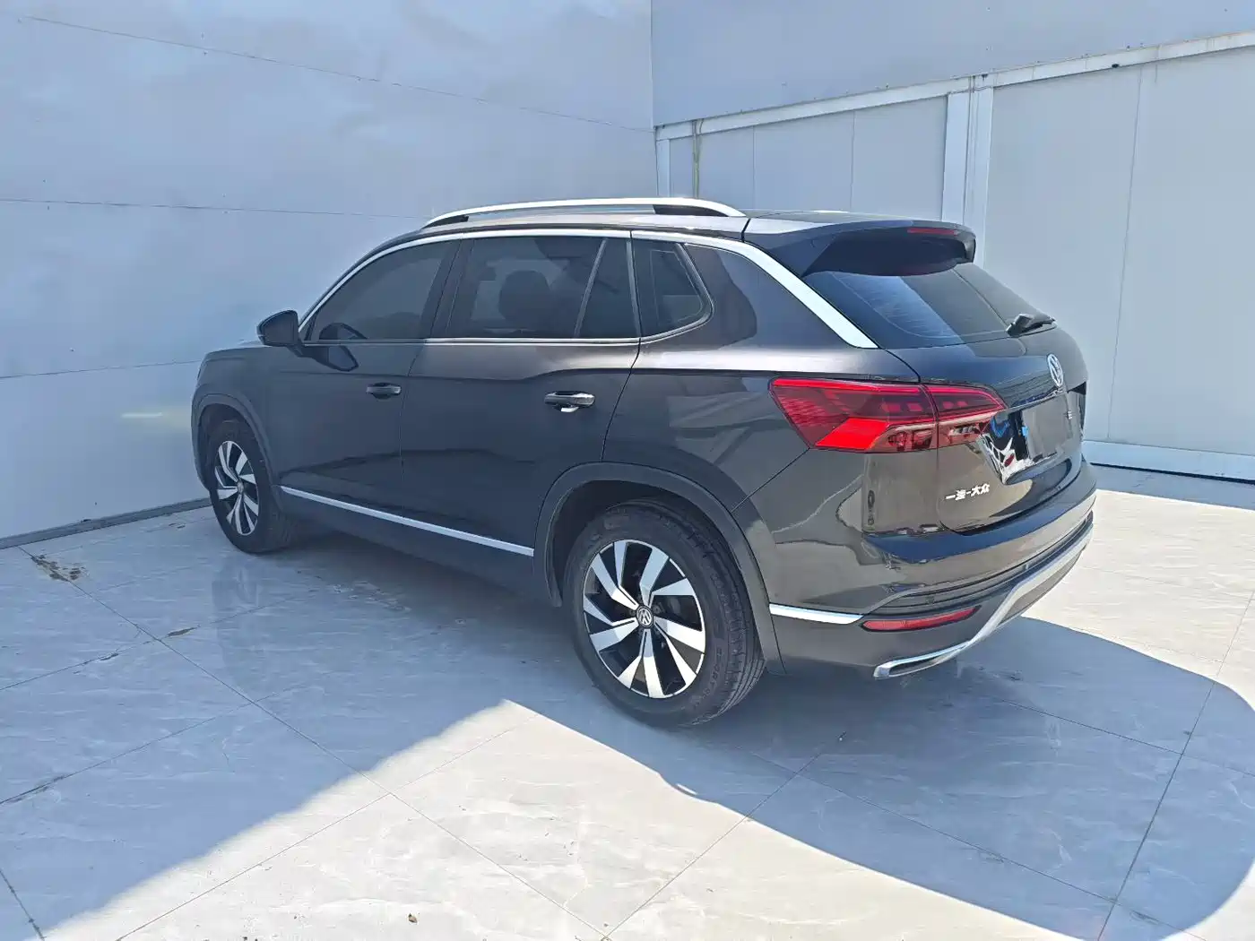 Volkswagen Tayron 2019 330TSI 2WD Luxury China VI фото 7