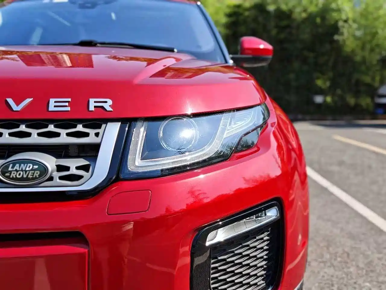 Land Rover Range Rover Evoque 2018 240PS SE Smart Edition фото 30