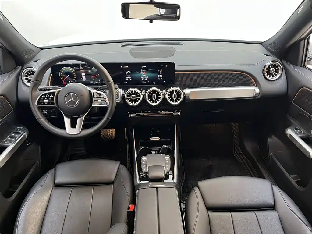 Mercedes-Benz GLB 2021 GLB 200 Dynamic фото 10