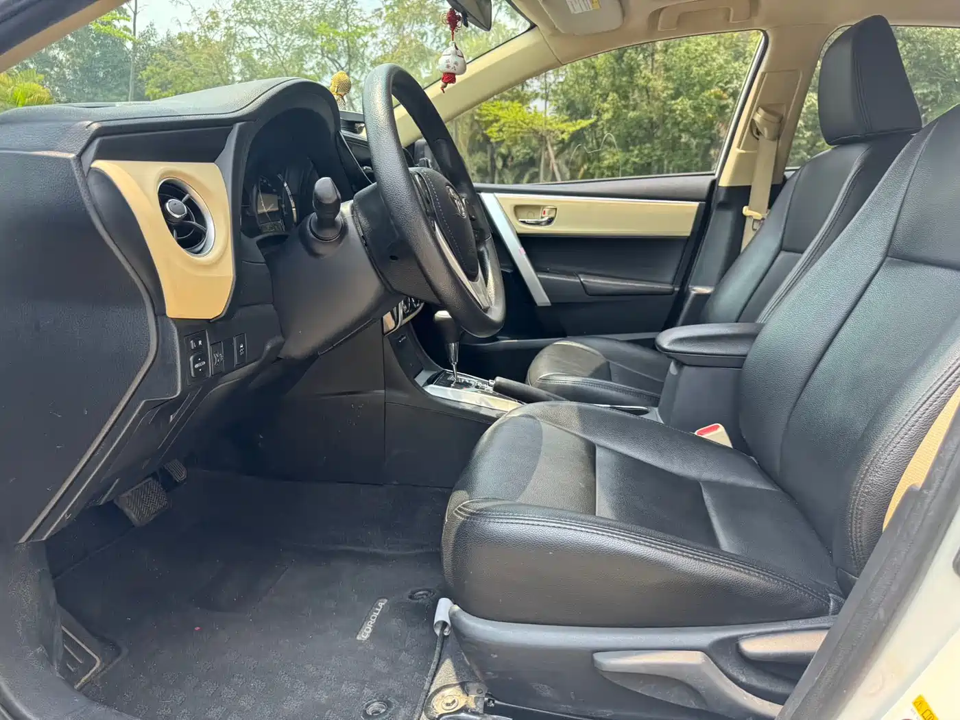 Toyota Corolla 2017 Facelift 1.2T S-CVT GL-i фото 10