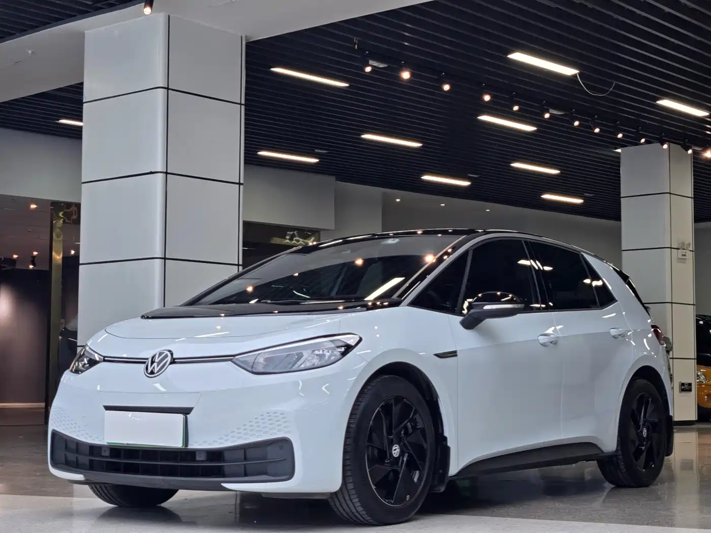 Volkswagen ID.3 2023 Pure Smart Edition
