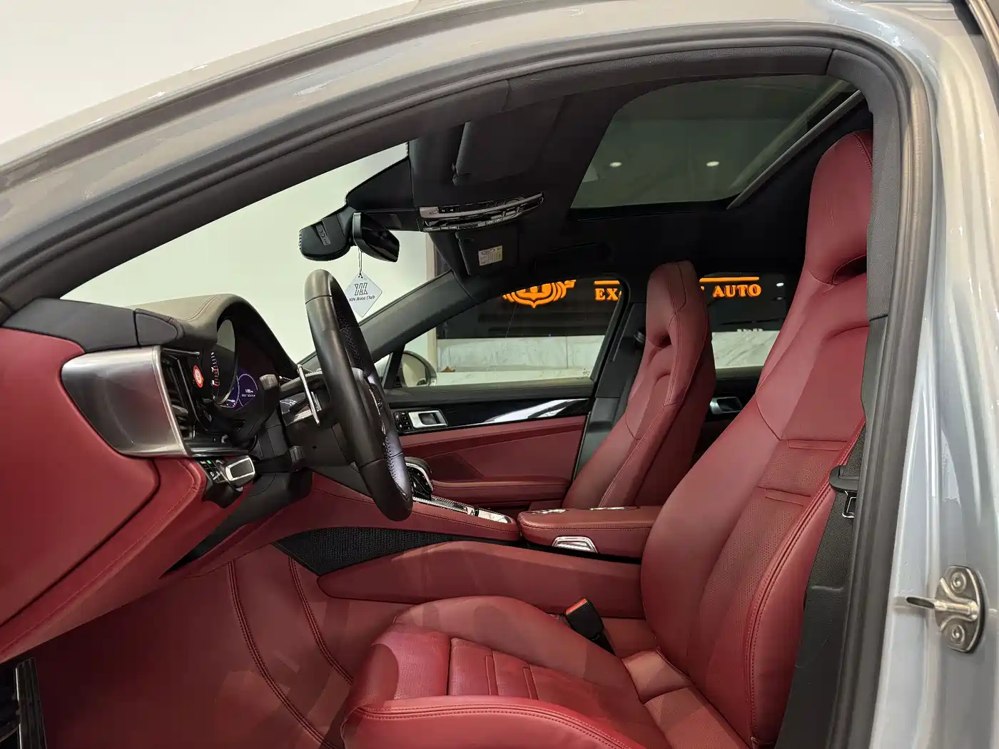 Porsche Panamera New Energy 2021 Panamera 4 E-Hybrid 2.9T фото 7