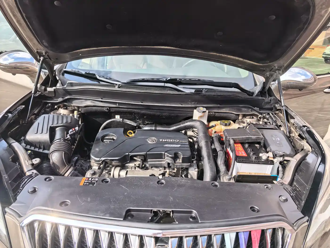 Buick Envision Plus 2016 20T 2WD Elite фото 18